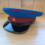 Фуражка офицерская НКВД СССР образца 1935-1945 г. г.