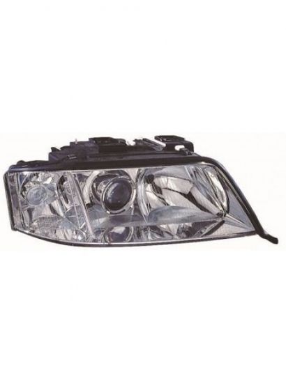 ФАРА AUDI A6 1999-2000 ПЕРЕДНЯЯ ЛЕВАЯ, НЕ КСЕНОН