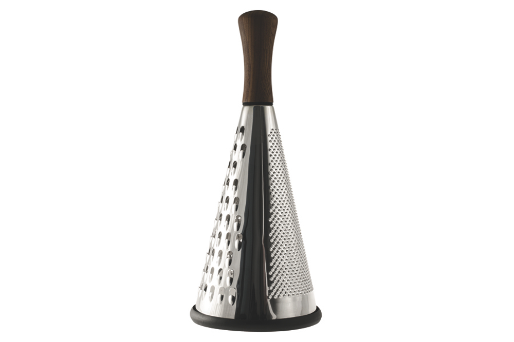 Терка коническая Legnoart,  цвет Венге