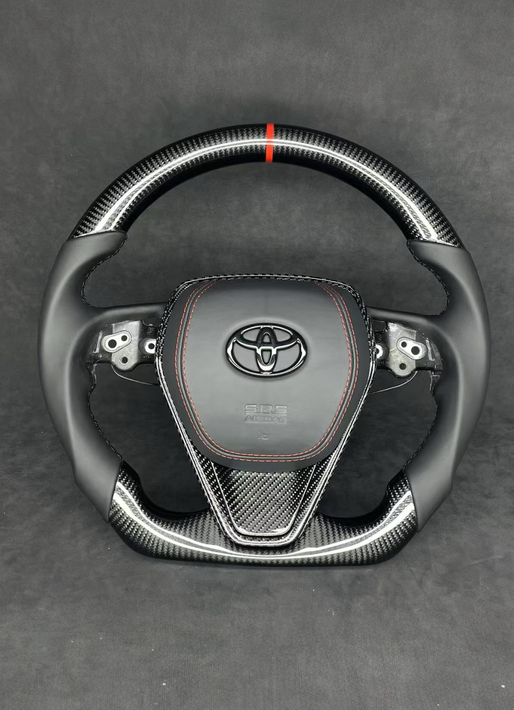 Custom Steering Wheel Camry