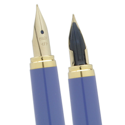 Перьевая ручка Pilot Cavalier FCA-3SR (голубая, перо Medium)