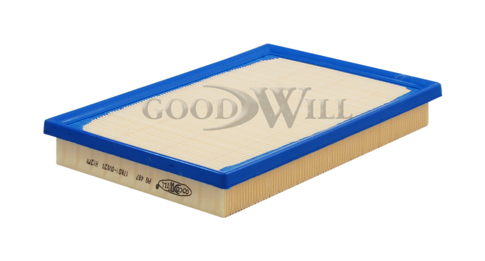 Фильтр воздушный  GoodWill AG487
