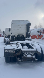 КамАЗ 5490 4x2 Седельный тягач 5490-023-87 (Дизельный, 12,0 л, 401 л.с., АТ)