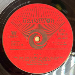 Виниловая пластинка Elvis – Elvis LP