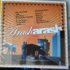 Arash – Arash - Orange - LP