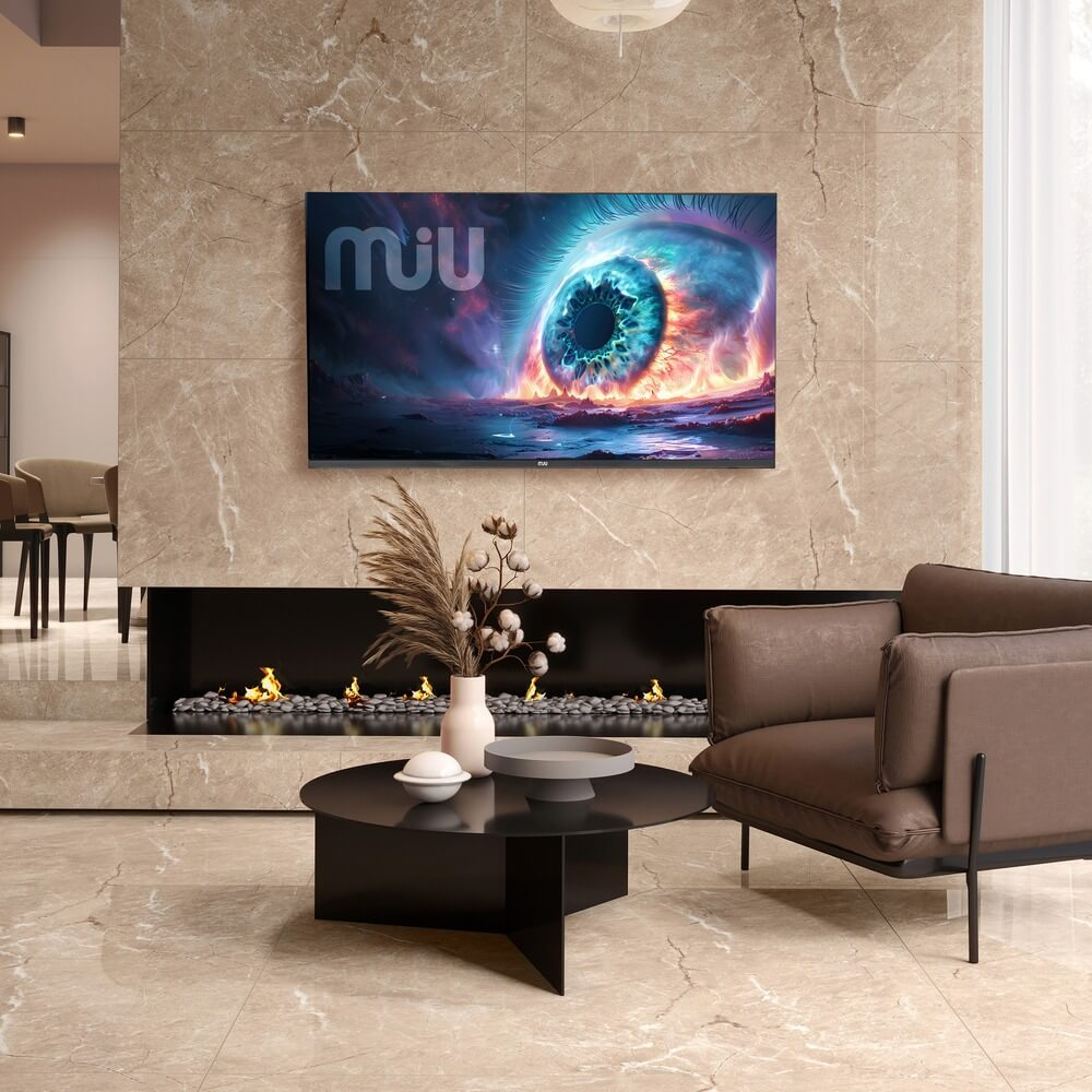 ЖК-телевизор MIU Н32АSР100SV