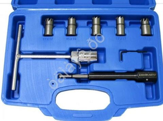 Набор для восстановления гнёзд дизельных форсунок 7пр. МАЯКАВТО™ 3014вт