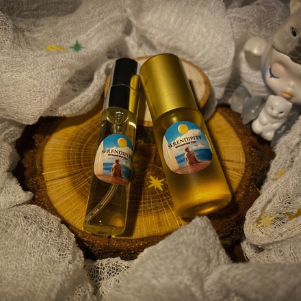 Духи Jimin - "Serendipity"