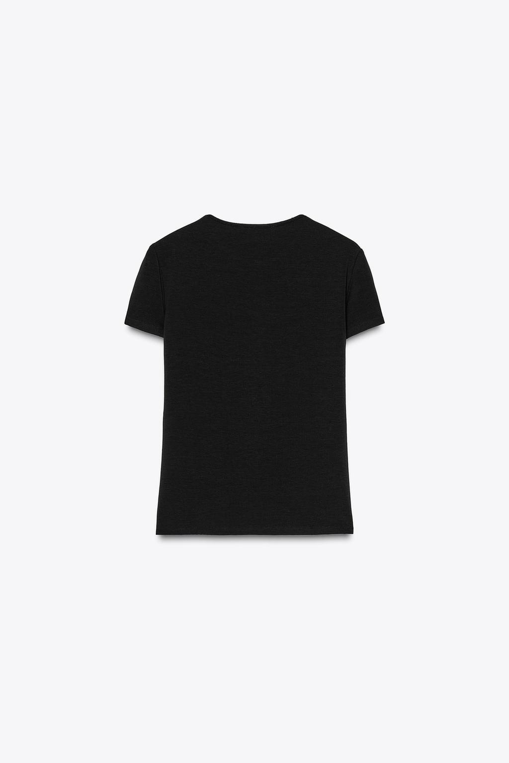 Футболка slim fit из смесового хлопка supima®