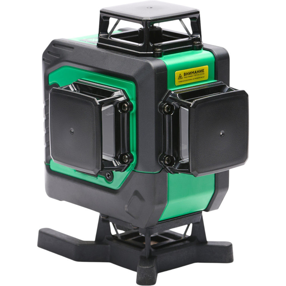 Лазерный уровень INSTRUMAX GL 4-360 Master SET+Штатив телескопический TR-120   IM0175_K