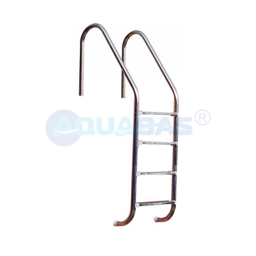 Лестница 4 ступени Gemas STANDARD AISI 304 (0311113)