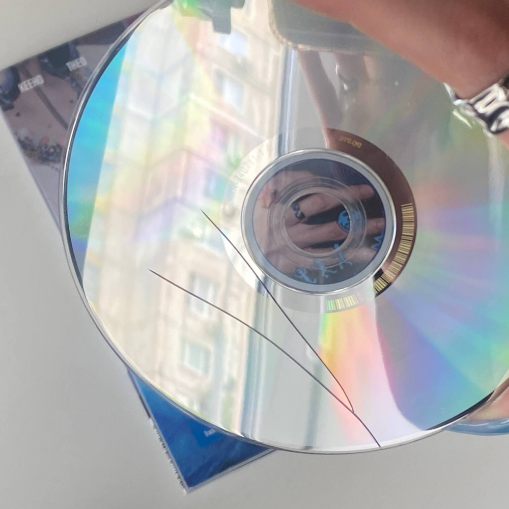 * Альбом P1Harmony - SAD SONG (D ver.)