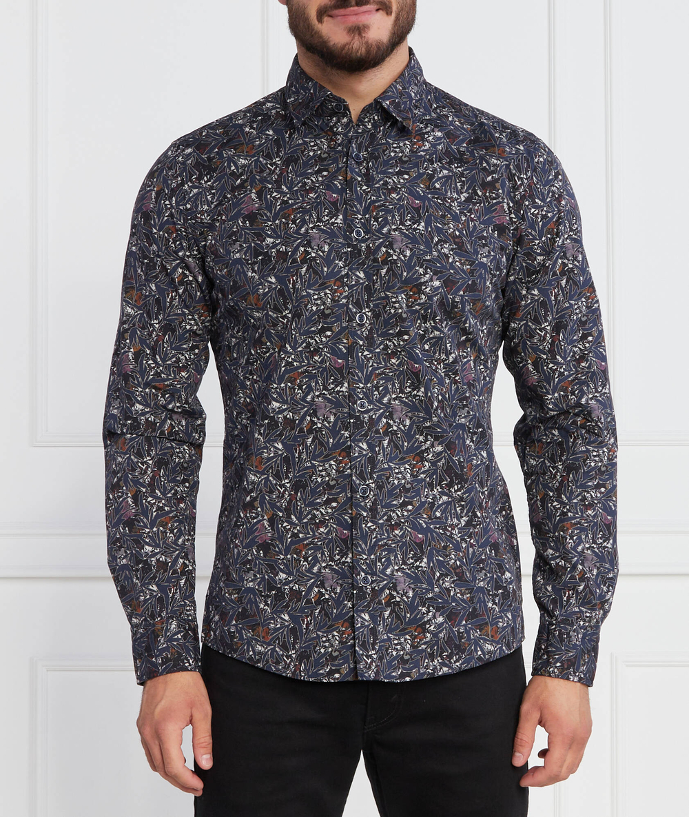 Рубашка Hanson Joop! Jeans - темно-синий(30038918)