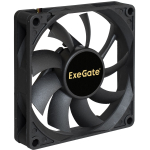 Вентилятор PC 80х80х15мм (12v/3pin) ExeGate ES08015S3P