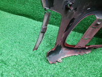 Бампер передний Mercedes C w205 (2018-2023) AMG