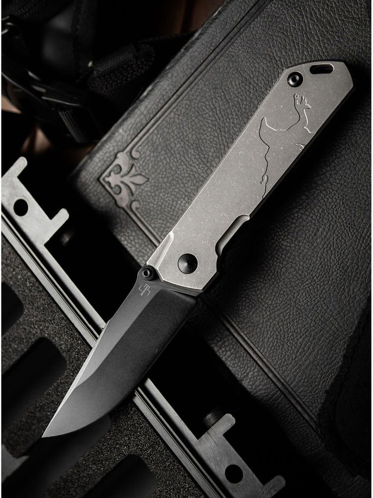 Нож Boker 01BP0027 Raven Kihon