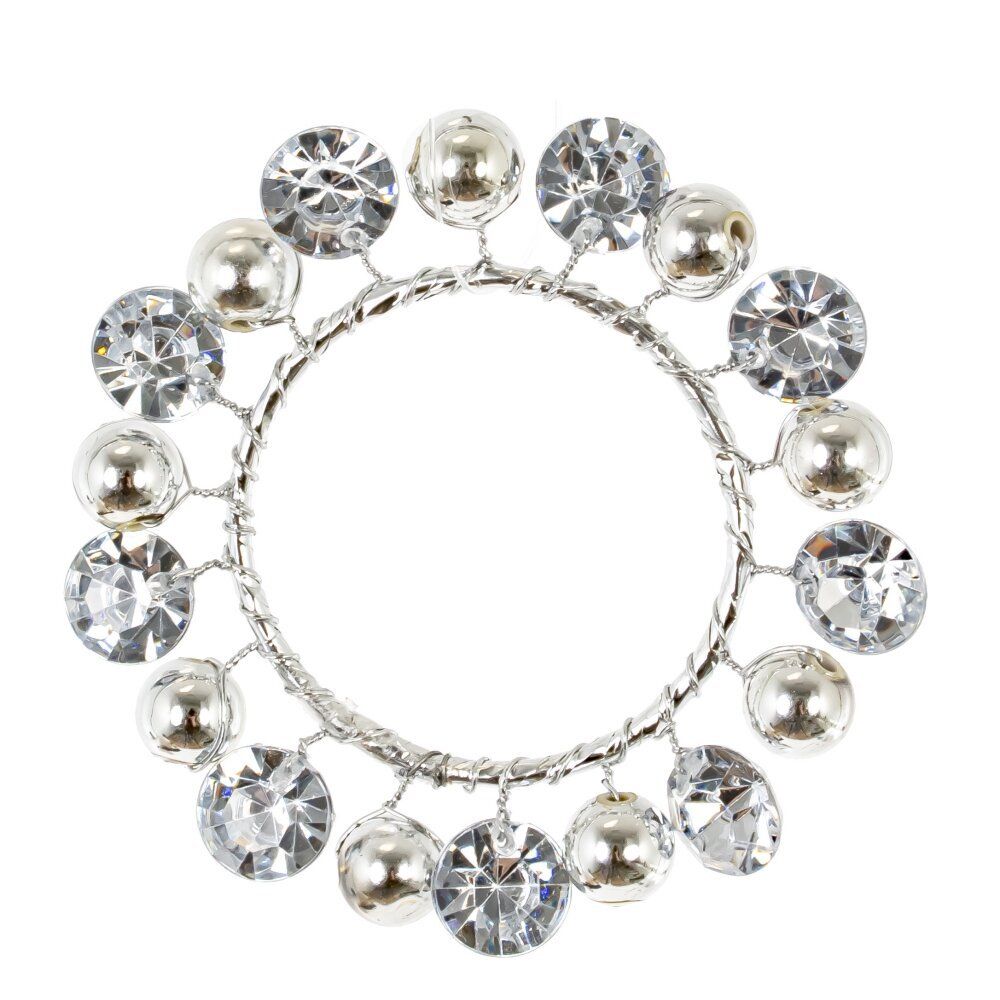 GAEM Кольцо для салфеток, L8 W8 H1 см