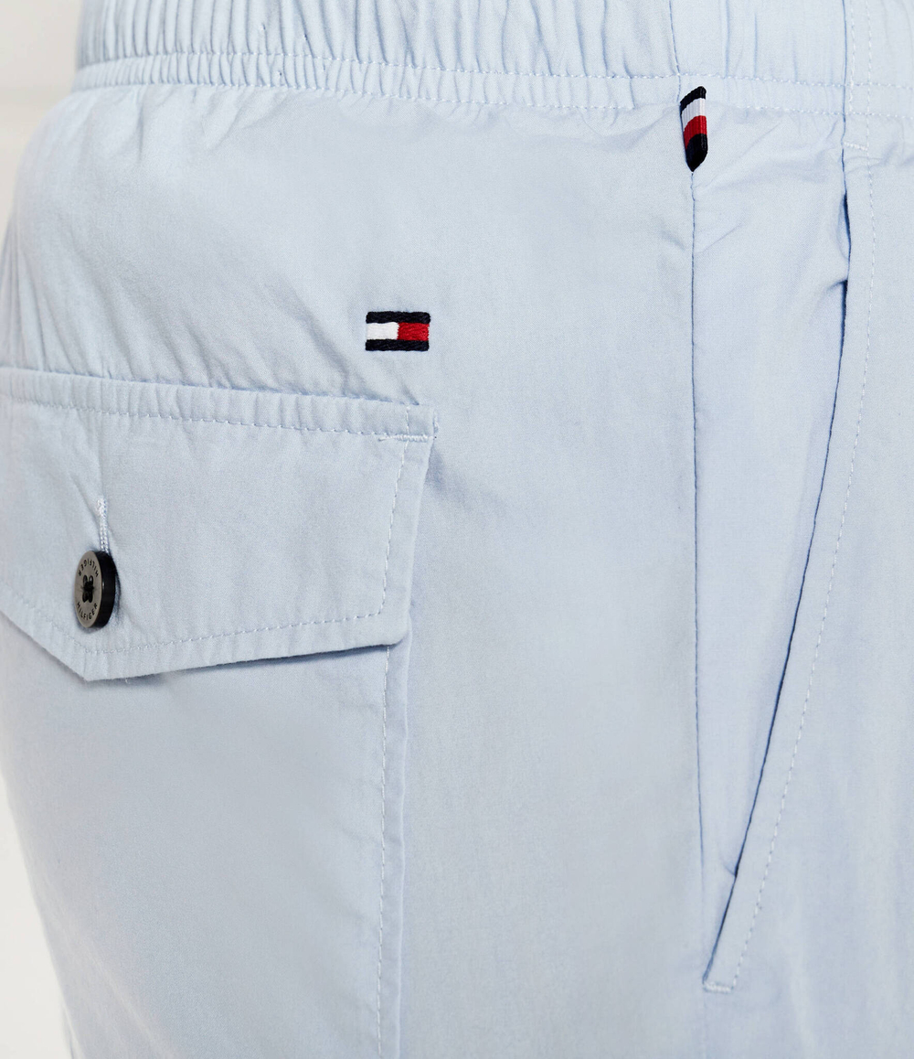 Шорты Tommy Hilfiger - голубой(MW0MW31245)