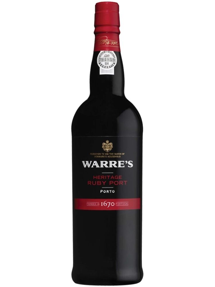 Портвейн Уор'с Херитэдж Руби ликер крас 0,75 20% Симингтон Португалия Портвейн Уор'с Херитэдж Руби ликер крас 0,75 20% Симингтон Португалия