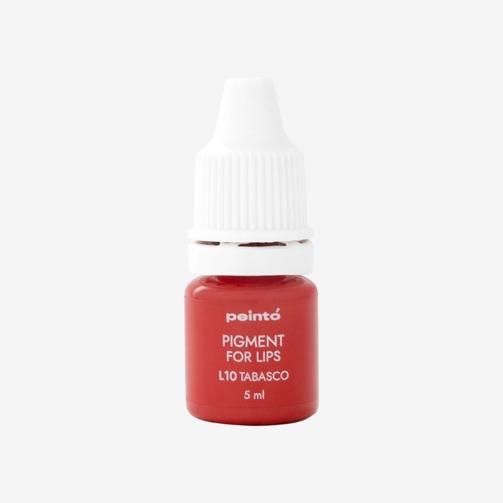 Пигмент гибридный для губ Peinto L10 TABASCO