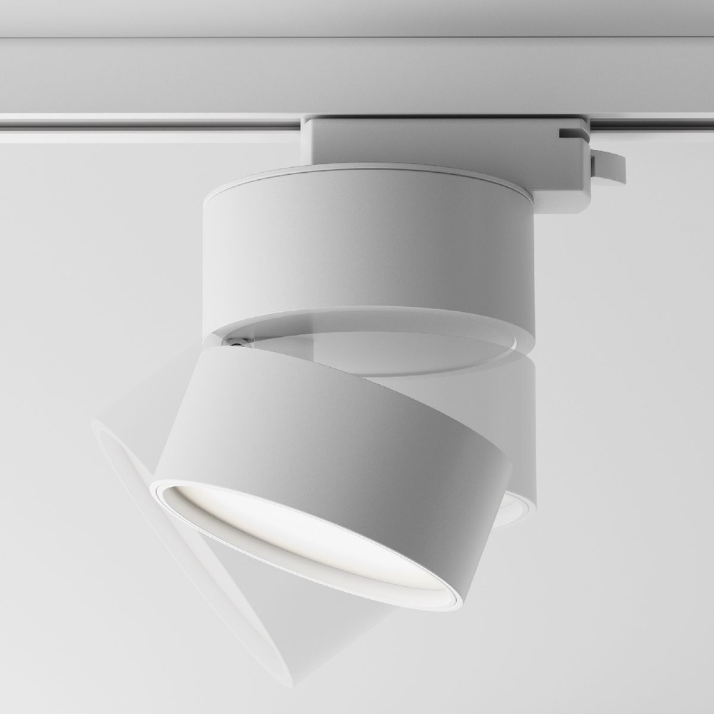 Трековый светильник Maytoni Technical TR007-1-12W4K-W