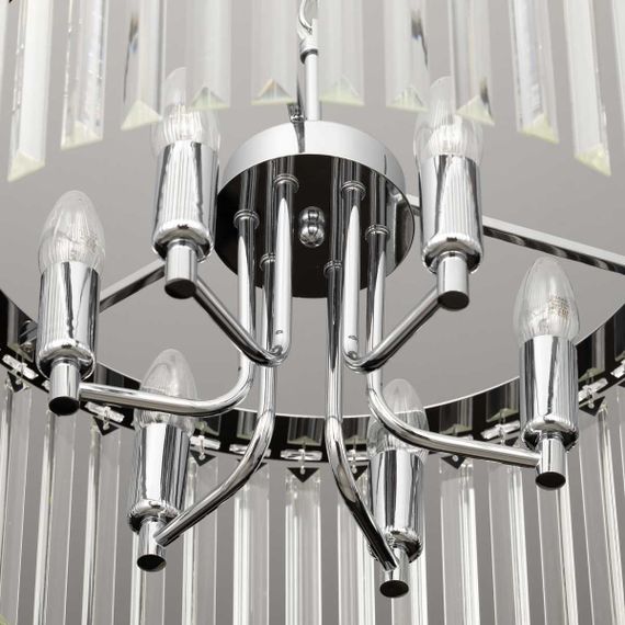 Люстра подвесная Citilux Джейн CL306161