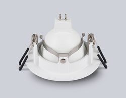 Ambrella Встраиваемый точечный светильник GU5.3 Technic base TN102815