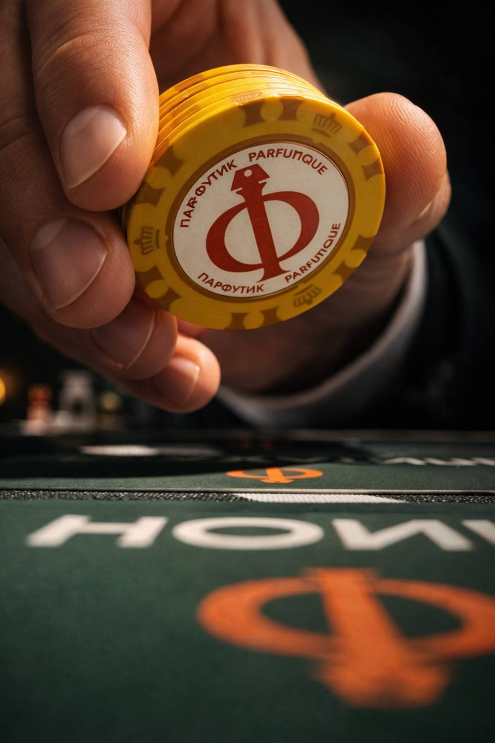 «Парфюмерное Казино»: Дегустация, азарт и игристое
