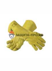 Перчатки Ansell ActivArmr 43-216 из спилка