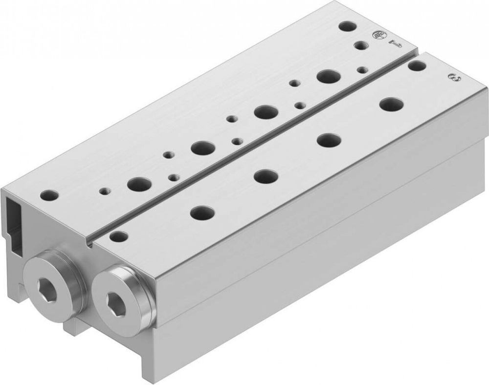 VABM-B10-20S-G14-4-P3 Плита для блочного монтажа