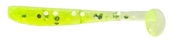 Виброхвосты съедобные LJ Pro Series BABY ROCKFISH 1.4in (3,5 см), цв. 071, 20 шт.
