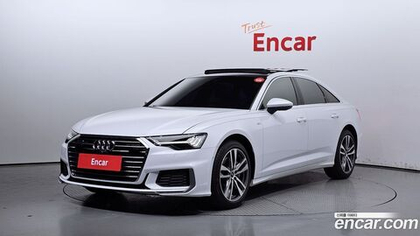 Audi A6 (C8) 45 TFSI Premium (12.2022)