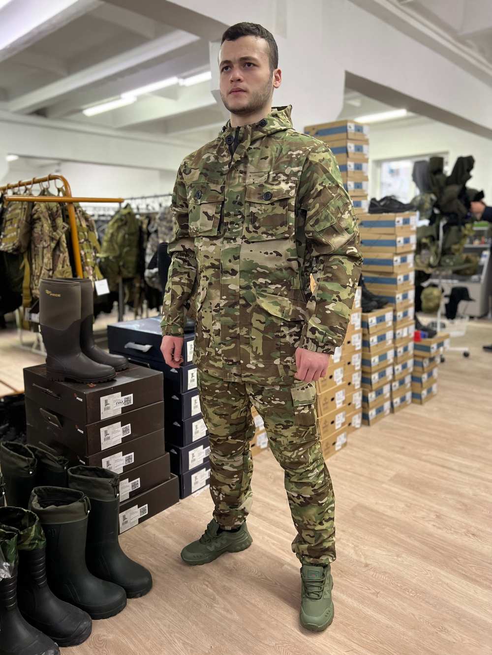 Костюм горка 8 весна лето / мультикам /