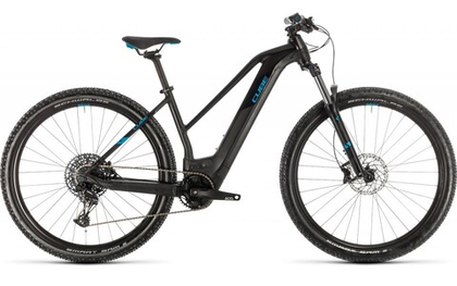 Велосипед CUBE REACTION HYBRID EX 500 29 (2020) Trapeze