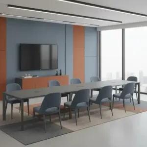 Столы перегоровов Style Project Next