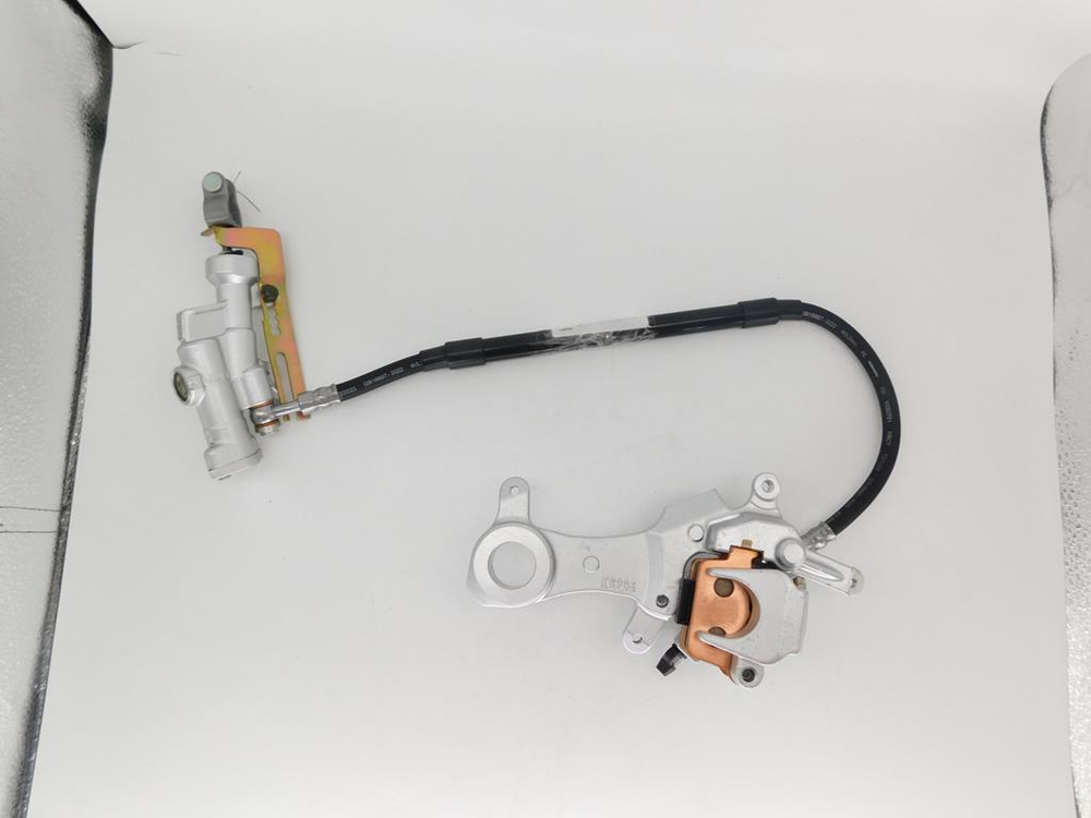 суппорт+цилиндр тормозной задний Otom Yamaha YZ250F/YZ450F 09-13