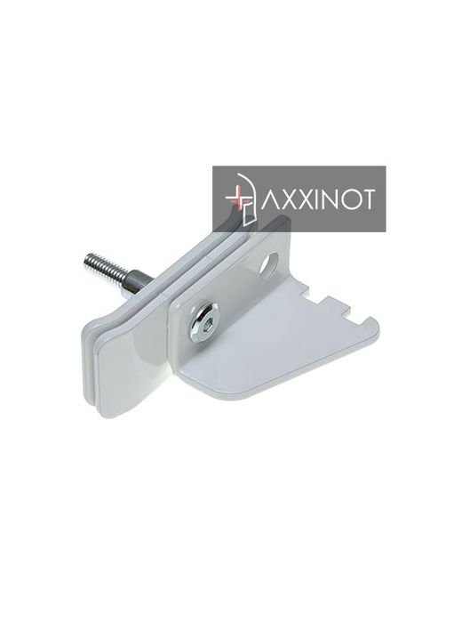 Монтажный набор для установки трубчатых радиаторов Axxinot Sentir (4 точки крепления)