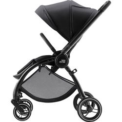 Детская коляска 2 в 1 Britax Roemer RIO Style Carbon Black