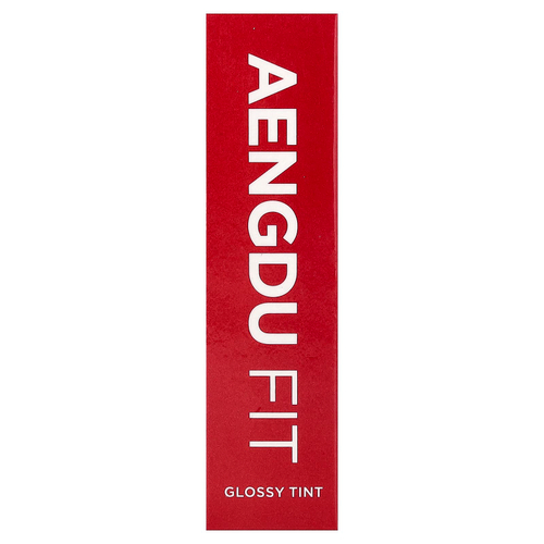 Merythod, Aengdu Fit, блестящий оттенок, 05 розовый, 3 г (0,11 унции)