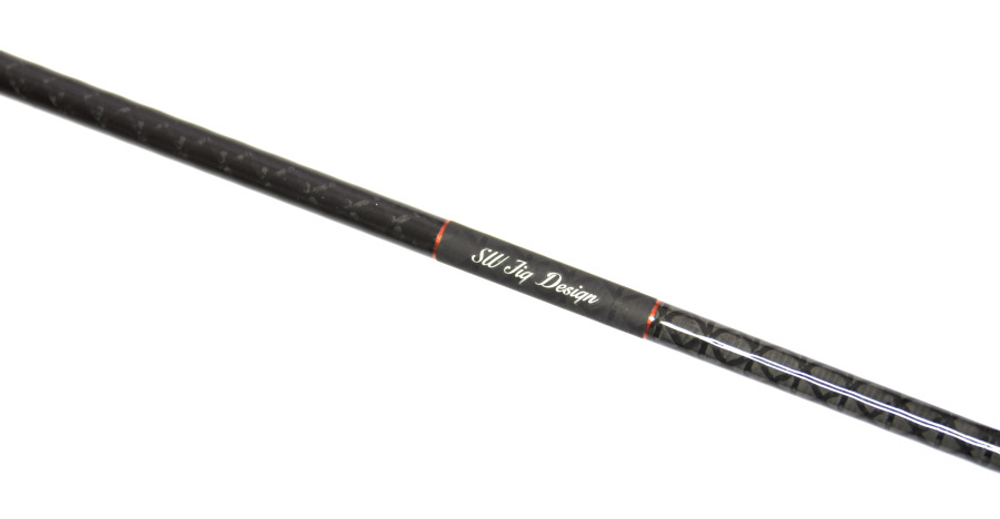 Спиннинг Maximus GRAVITY-X JIG 24ML 2,4m 5-25g