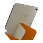 Кожаная обложка-подставка MOFT Dynamic Folio для iPad Air 13" (M2, M3, M4 | 2024–2026) и Pro 12,9" (2018–2022) Гибридная обложка-оригами из веганской кожи