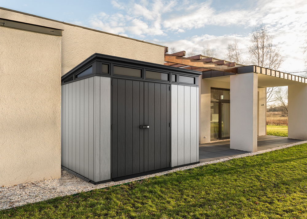 Садовый сарай Keter Artisan 9x7