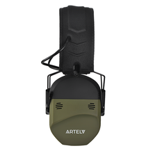 Активные наушники ARTELV КРЕЧЕТ 2 Зелёные