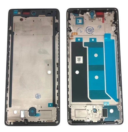 infinix Hot 50 Pro Plus (X6880) / рамка дисплея (корпус) (ORIG)