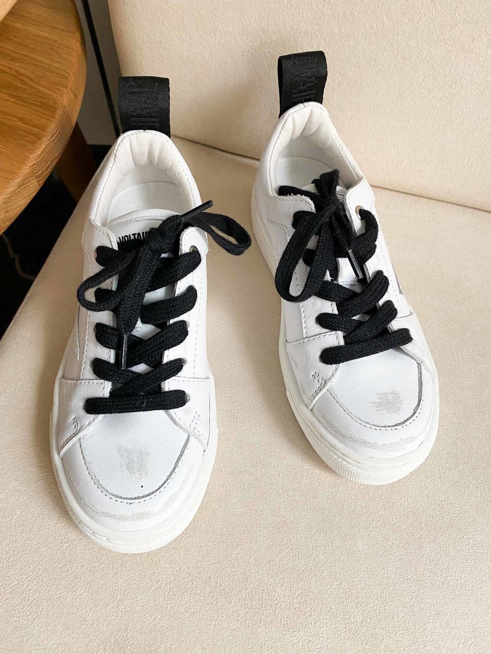 Кеды Zadig Voltaire