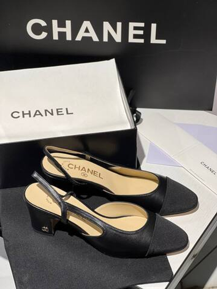 Босоножки CHANEL