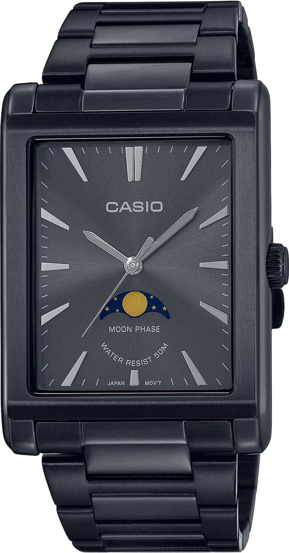 Мужские наручные часы Casio MTP-M105B-1A