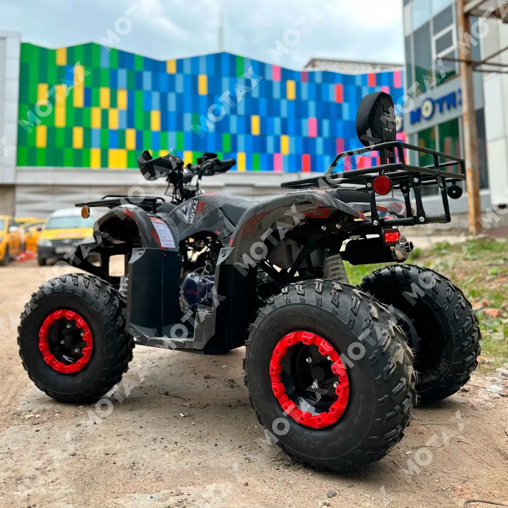 Квадроцикл бензиновый MOTAX  GRIZLIK 200 LUX