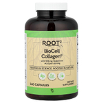 Vitacost, BioCell Collagen® с гиалуроновой кислотой, 240 капсул