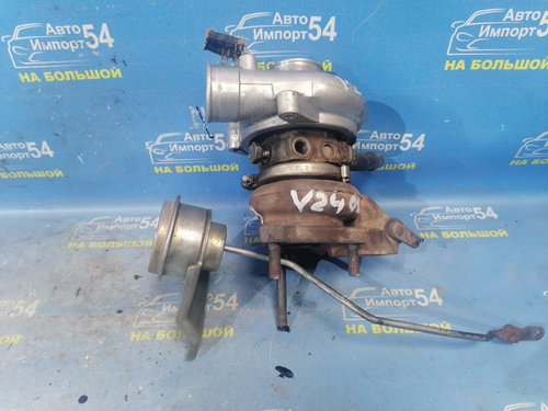 Турбина MITSUBISHI PAJERO 1994